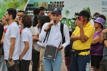 Cale&ntilde;os disfrutaron de la ruta cultural, hist&oacute;rica y patrimonial 