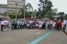 Cale&ntilde;os disfrutaron de la ruta cultural, hist&oacute;rica y patrimonial 