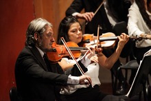 Teatro Municipal lleno en la segunda velada del Encuentro de M&uacute;sica Cl&aacute;sica