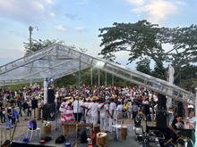 Cali se ilumin&oacute; este Viernes Santo con &lsquo;El Camino de la Luz&rsquo;