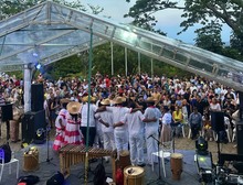 Cali se ilumin&oacute; este Viernes Santo con &lsquo;El Camino de la Luz&rsquo;