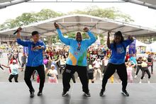 La Ciclovida de Cali concluye el Mes de la Mujer con un enfoque en la ancestralidad, arte y empoderamiento femenino