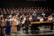 &Eacute;xito total el primer Encuentro de M&uacute;sica Cl&aacute;sica de Cali: nuevos  vientos de ciudad