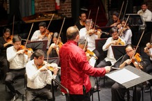 &Eacute;xito total el primer Encuentro de M&uacute;sica Cl&aacute;sica de Cali: nuevos  vientos de ciudad