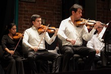 &Eacute;xito total el primer Encuentro de M&uacute;sica Cl&aacute;sica de Cali: nuevos  vientos de ciudad