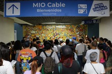 M&aacute;s de 44.000 turistas visitaron Cali durante la Semana Santa