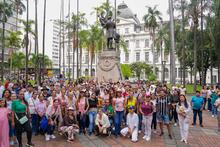 M&aacute;s de 44.000 turistas visitaron Cali durante la Semana Santa