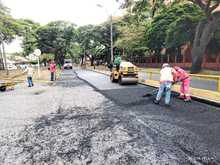 Estas son las intervenciones de Infraestructura programadas para la semana del 1 al 5 de abril