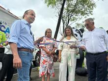 &iexcl;Excelente noticia! Cali cuenta con 15 camiones nuevos para el servicio  de recolecci&oacute;n de basuras