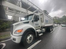 &iexcl;Excelente noticia! Cali cuenta con 15 camiones nuevos para el servicio  de recolecci&oacute;n de basuras