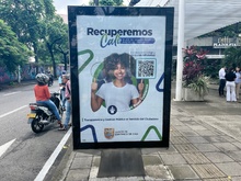 Reposici&oacute;n de 50 elementos del mobiliario urbano Mupis en Cali