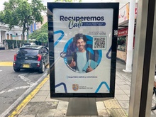 Reposici&oacute;n de 50 elementos del mobiliario urbano Mupis en Cali