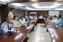 Consejo de seguridad presenta balance positivo en reducción de delitos en primer trimestre de 2024