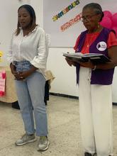 Las mujeres emprendedoras de la Comuna 5 siembran paz y esperanza