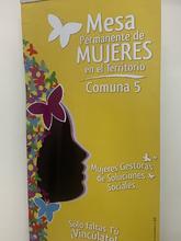 Las mujeres emprendedoras de la Comuna 5 siembran paz y esperanza