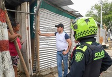 Recuperaci&oacute;n de 3,500 m2 de espacio p&uacute;blico en El Pondaje, Comuna 13 de Cali: mejoras para la comunidad