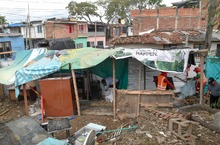 Recuperaci&oacute;n de 3,500 m2 de espacio p&uacute;blico en El Pondaje, Comuna 13 de Cali: mejoras para la comunidad