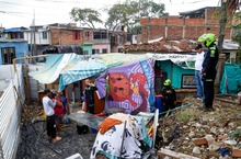 Recuperaci&oacute;n de 3,500 m2 de espacio p&uacute;blico en El Pondaje, Comuna 13 de Cali: mejoras para la comunidad