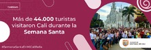 Turismo semana santa 2024