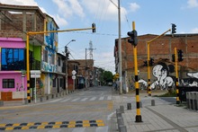 Ya est&aacute;n en funcionamiento las nuevas intercesiones semaforizadas del Bulevar de Oriente 