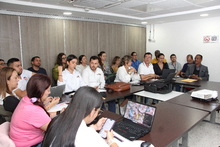 Secretar&iacute;a de Educaci&oacute;n lidera acciones peri&oacute;dicas de monitoreo y gesti&oacute;n efectiva de la alimentaci&oacute;n escolar