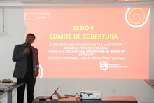 La Secretar&iacute;a de Educaci&oacute;n instal&oacute; el Comit&eacute; de Cobertura Educativa 2024