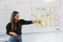 Equipo docente de la IEO Joaqu&iacute;n de Cayzedo Cuero particip&oacute; en la primera jornada de Dise&ntilde;o Universal para el Aprendizaje (DUA)