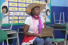 Equipo docente de la IEO Joaqu&iacute;n de Cayzedo Cuero particip&oacute; en la primera jornada de Dise&ntilde;o Universal para el Aprendizaje (DUA)