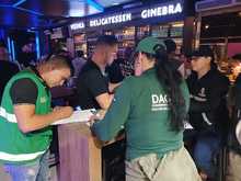  Mano firme de la autoridad ambiental contra quienes insisten en afectar la tranquilidad de los cale&ntilde;os