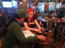  Mano firme de la autoridad ambiental contra quienes insisten en afectar la tranquilidad de los cale&ntilde;os