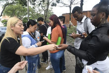 Más Empleos Cali: Primera Feria de Empleabilidad fue éxito rotundo