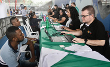 Más Empleos Cali: Primera Feria de Empleabilidad fue éxito rotundo