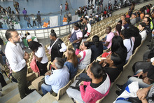 Más Empleos Cali: Primera Feria de Empleabilidad fue éxito rotundo