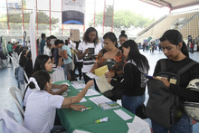 Más Empleos Cali: Primera Feria de Empleabilidad fue éxito rotundo