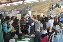 Más Empleos Cali: Primera Feria de Empleabilidad fue éxito rotundo