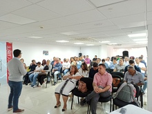 Con SENATEC, m&aacute;s de 300.000 estudiantes de bachillerato de todo el pa&iacute;s podr&aacute;n capacitarse en nueve programas t&eacute;cnicos en TIC