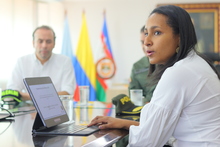 Alcald&iacute;a y autoridades ya trabajan por la seguridad de la COP16 de Cali