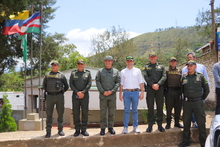 Alcald&iacute;a y autoridades ya trabajan por la seguridad de la COP16 de Cali