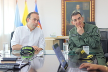 Alcald&iacute;a y autoridades ya trabajan por la seguridad de la COP16 de Cali