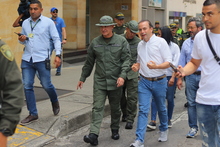 Alcald&iacute;a y autoridades ya trabajan por la seguridad de la COP16 de Cali