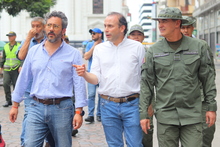 Alcald&iacute;a y autoridades ya trabajan por la seguridad de la COP16 de Cali