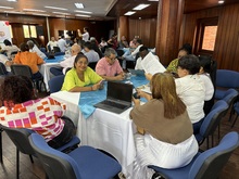 Mesas de trabajo - Rectores IEO 4