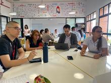 Mesas de trabajo - Empresarios 5