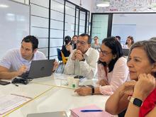 Mesas de trabajo - Empresarios 8