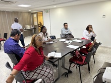 Mesas de trabajo - Organizaciones sindicales 2