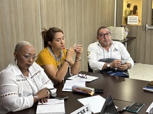 Mesas de trabajo - Organizaciones sindicales 4