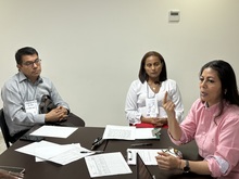 Mesas de trabajo - Organizaciones sindicales 6