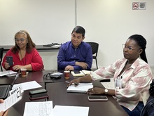 Mesas de trabajo - Organizaciones sindicales 7