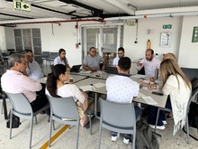 Mesas de trabajo - Colegios privados 1