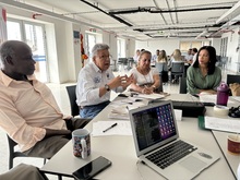 Mesas de trabajo - Colegios privados 2